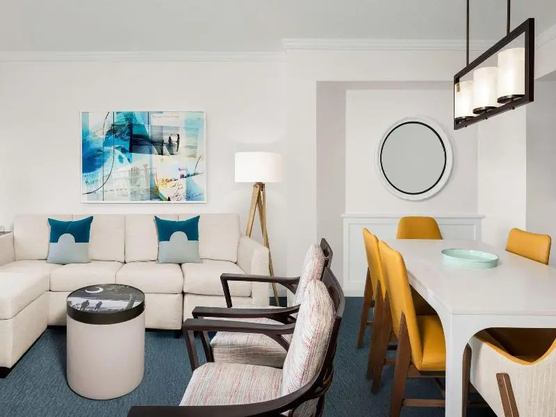 Marriott's SurfWatch - Chambres