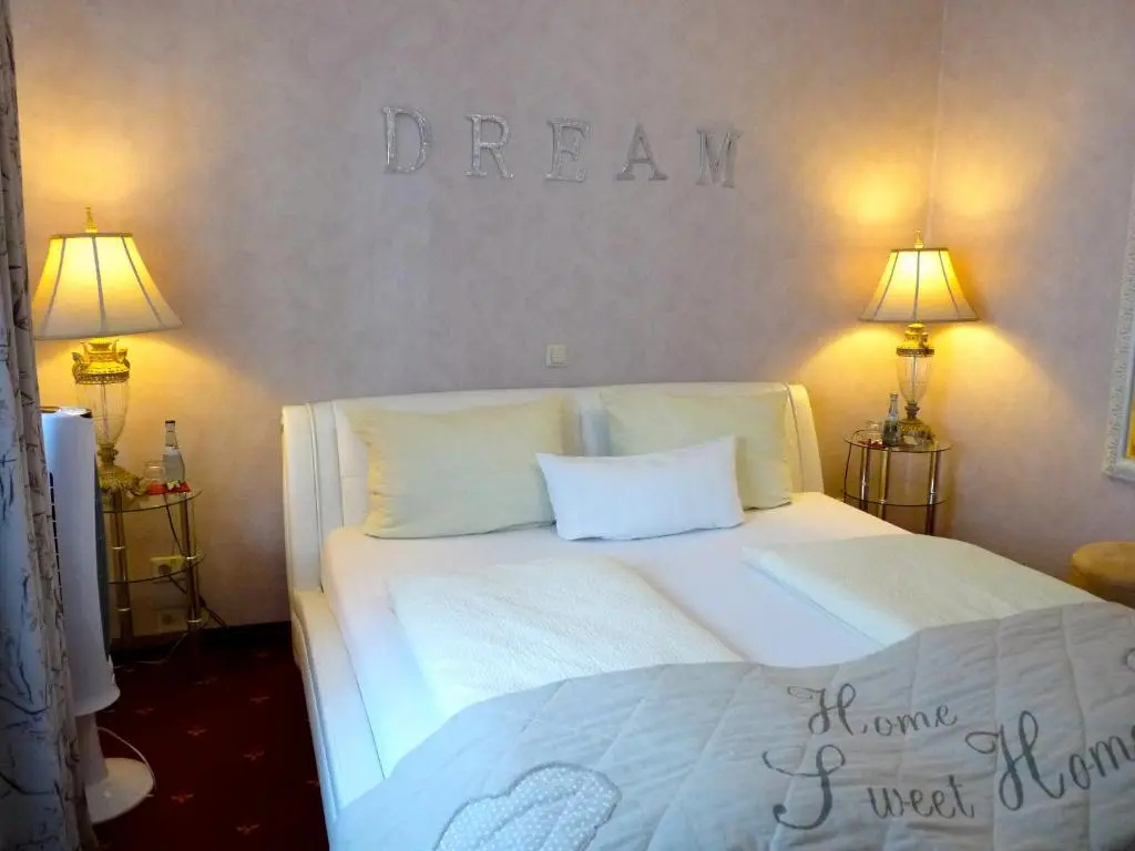 Hotel Geissler - Chambres