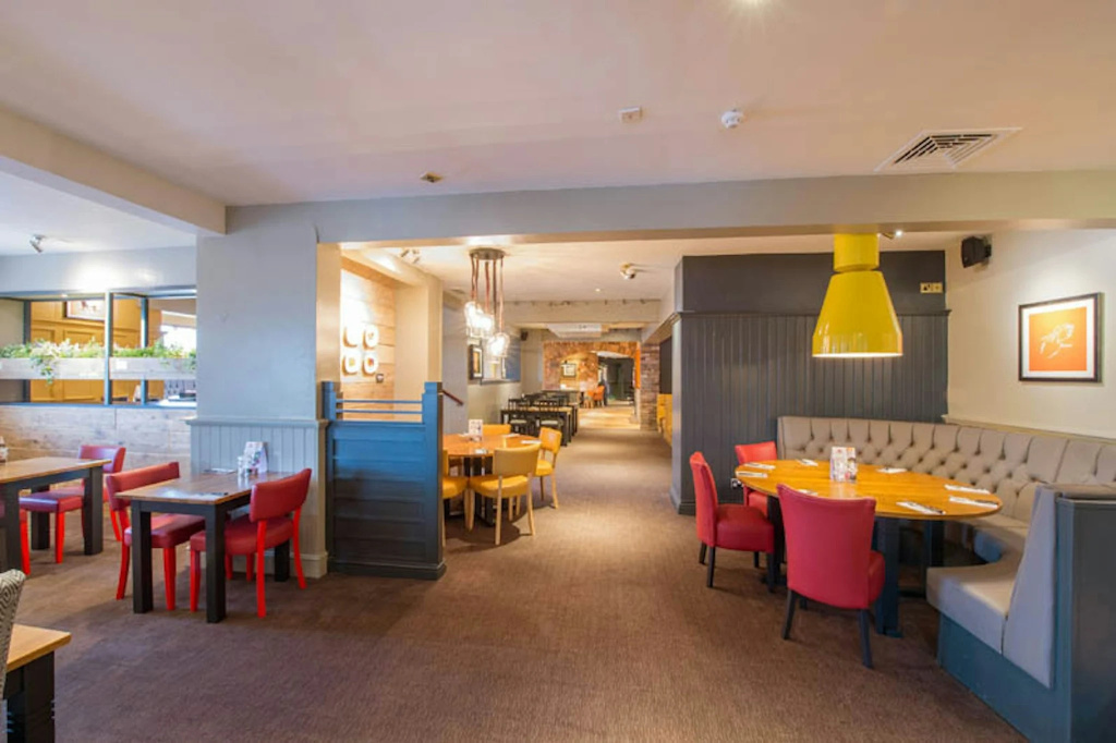 Premier Inn Preston East - Général