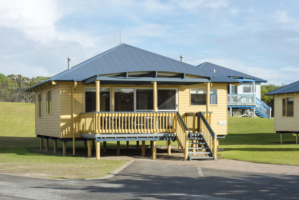 The Retreat at West Beach Parks - Général
