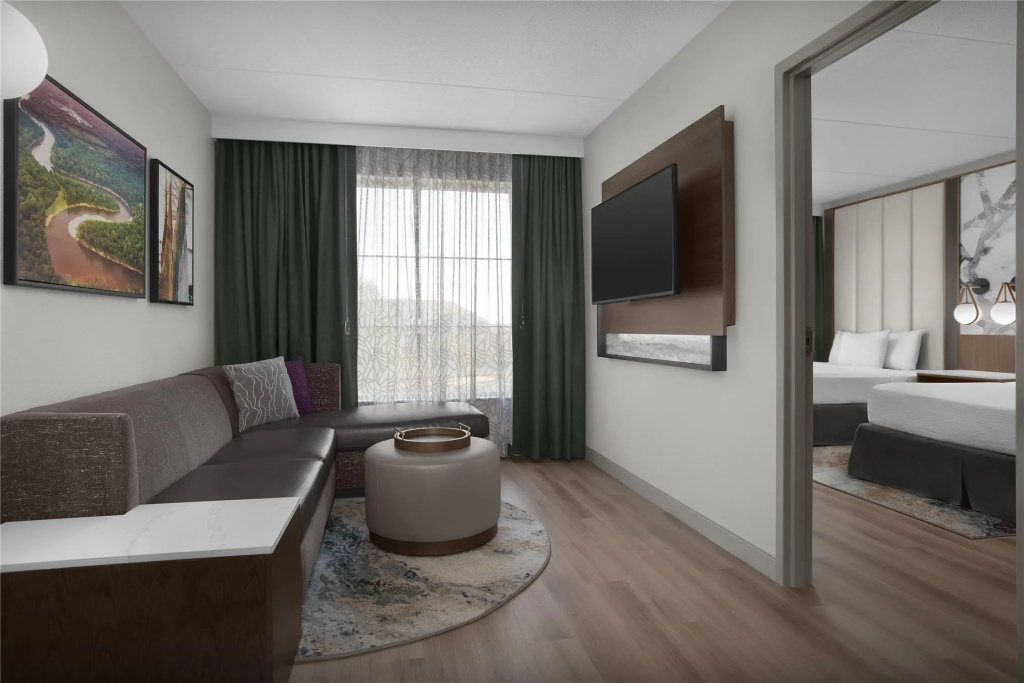 Embassy Suites by Hilton Jackson North Ridgeland - Général