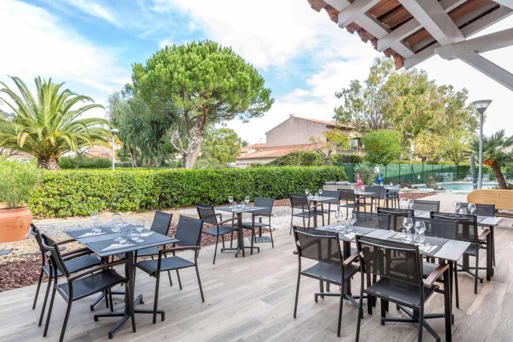 Best Western Plus Hotel Hyeres Cote D'azur, Hyeres - фото 25