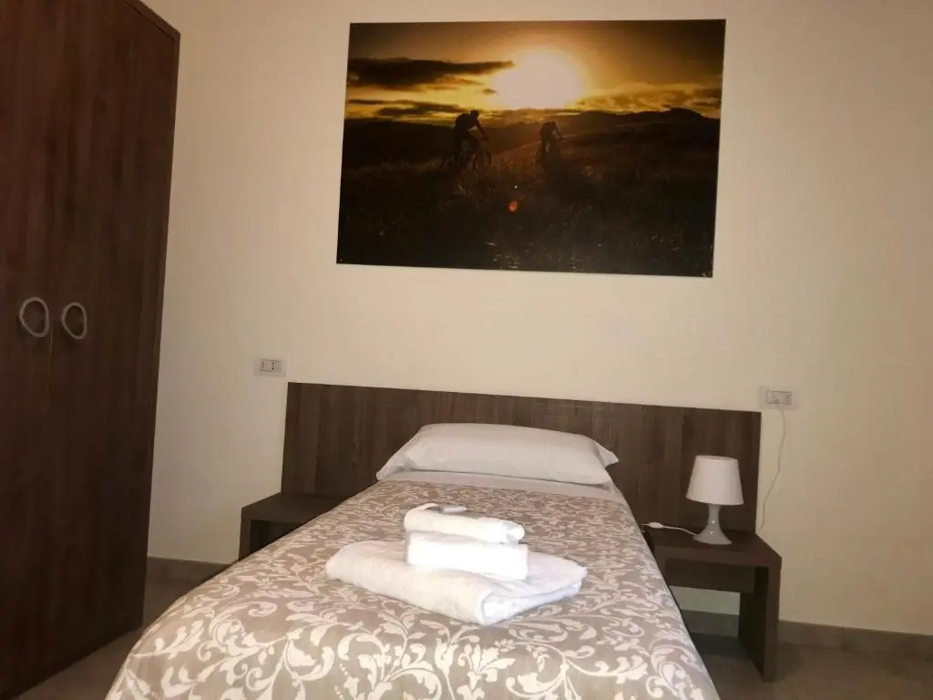 Hotel Bed  Bike - Chambres