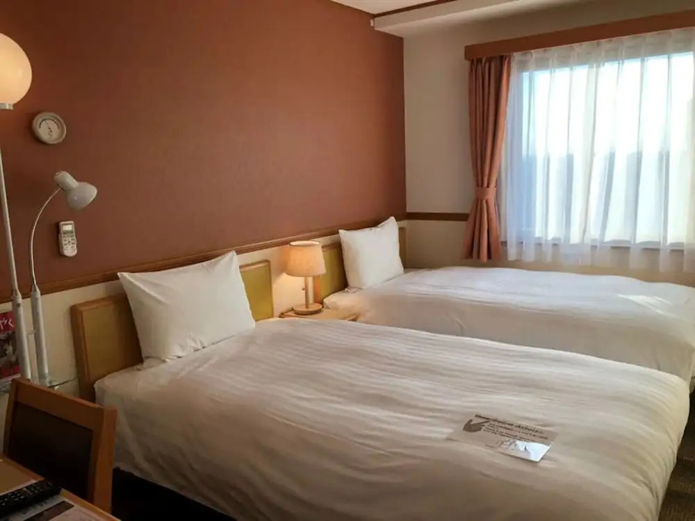 Toyoko Inn Osaka Namba Nishi 사진 22