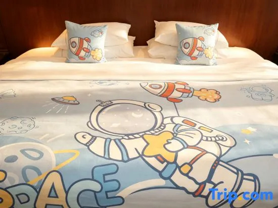 Premier Red Forest Hotel - Chambres