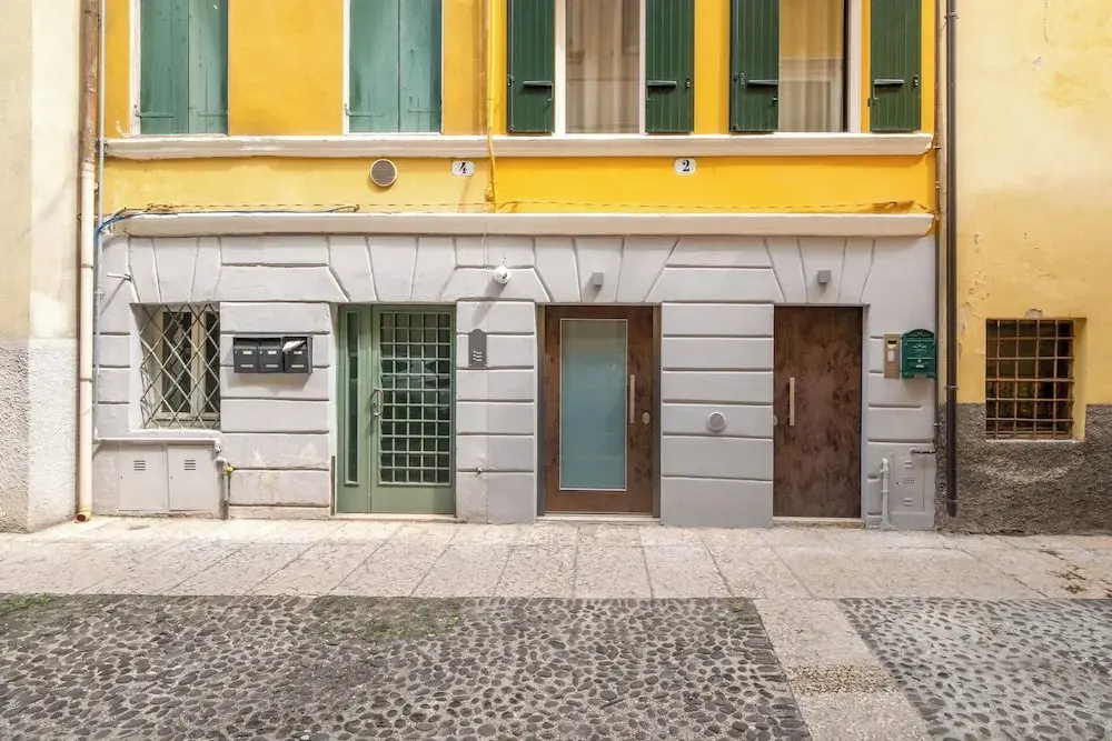ApartmentsArena - Mustacchi Rooms