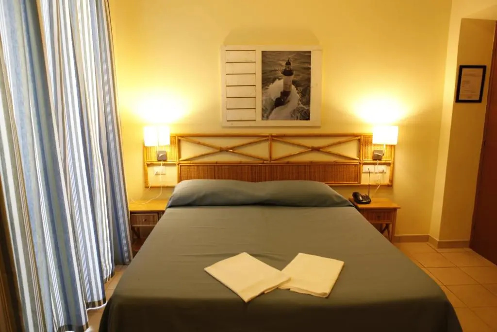 Hotel Villa Giulia - Chambres