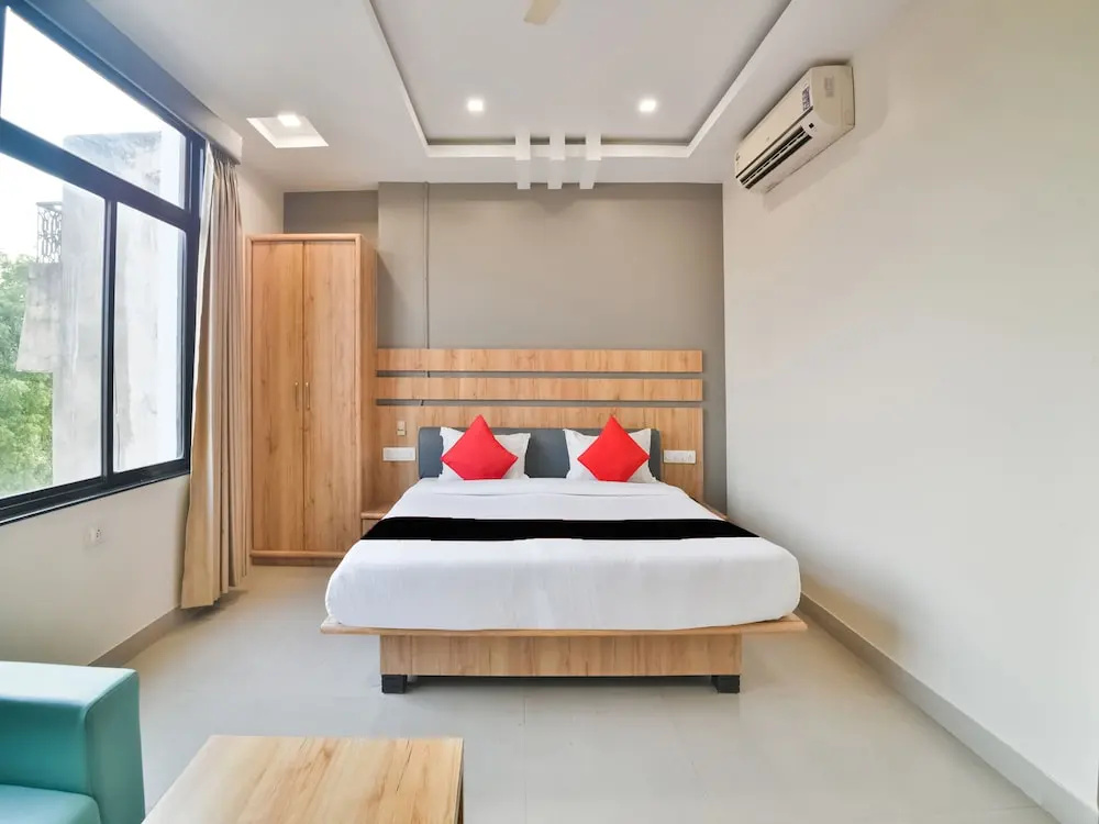 Ardency Inn by Park Tree Udaipur - Chambres