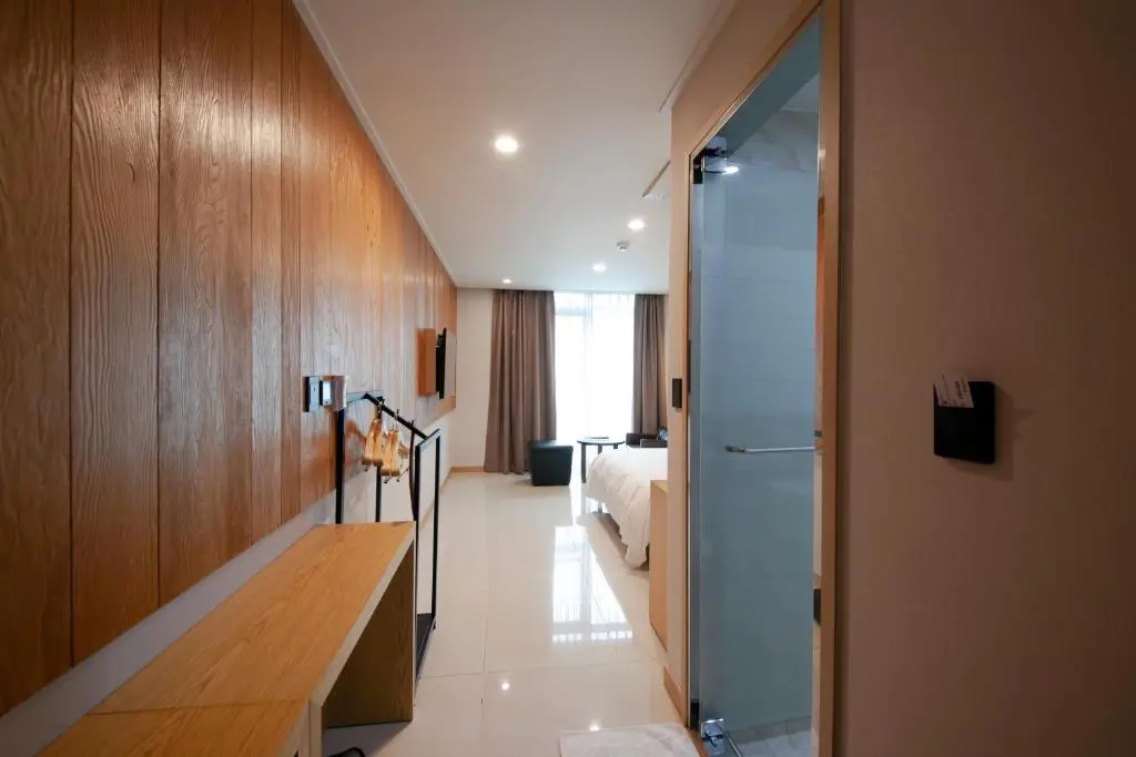 Hotel Nafore - Chambres