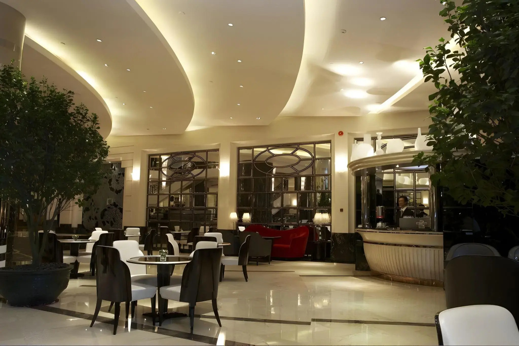 Chateau Star River Guangzhou - фото 28