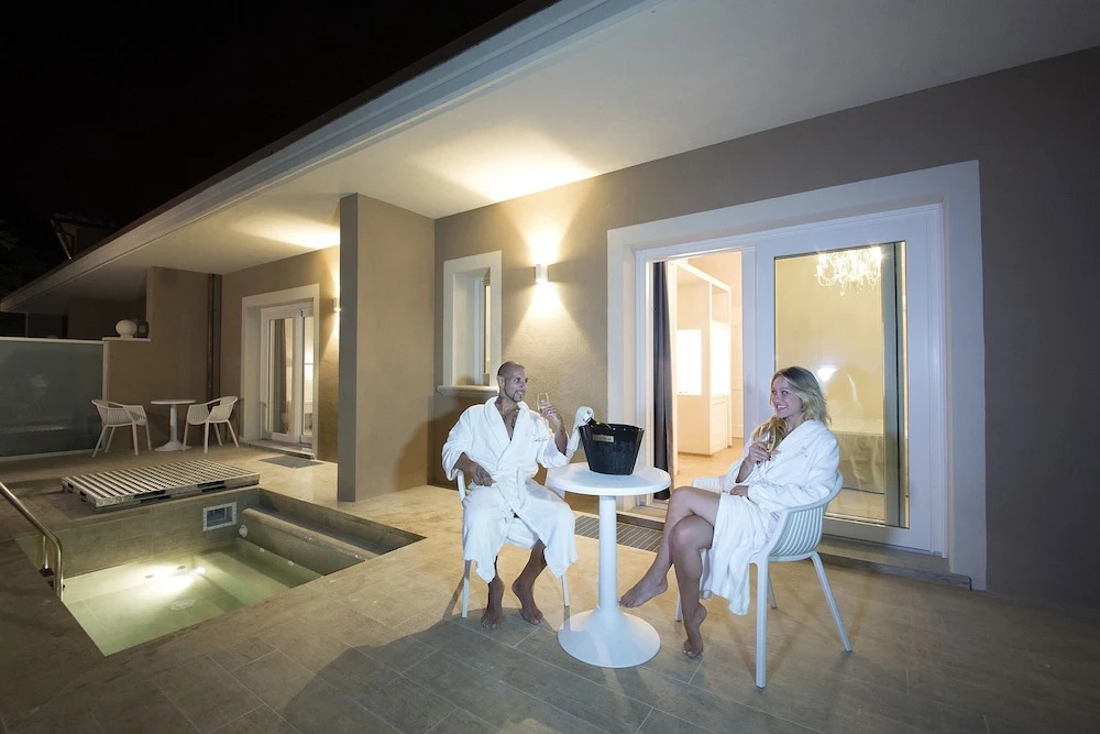 I Piastroni Hotel & SPA - Chambres