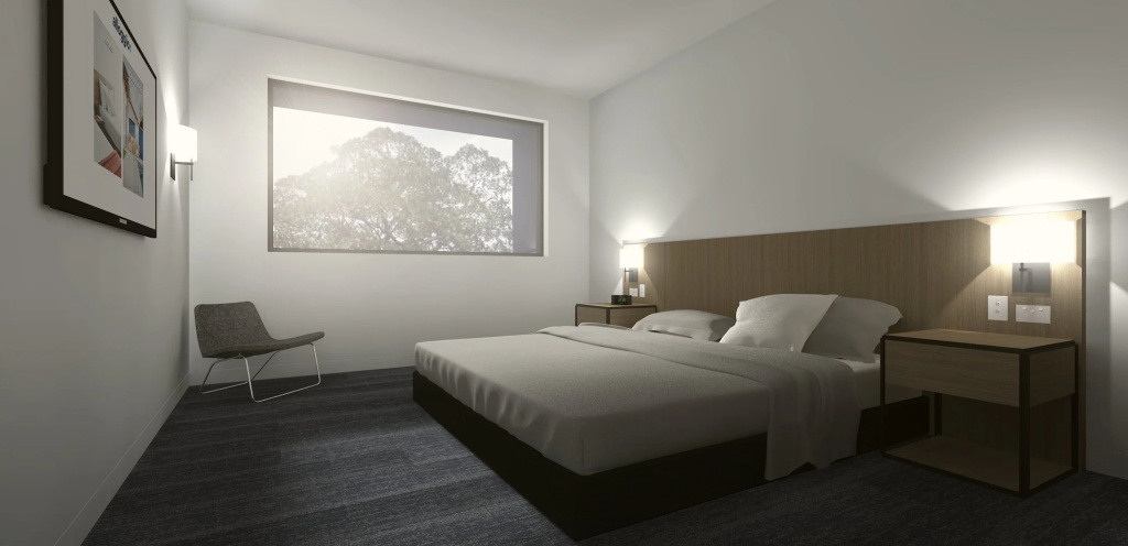 Thornton Executive Hotel in Newcastle