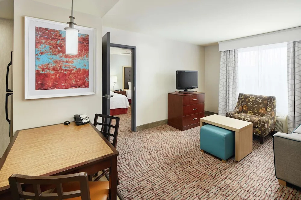 Homewood Suites by Hilton Columbus - Chambres