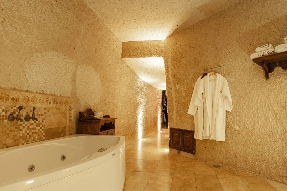 Люкс в Ottoman Cave Suites