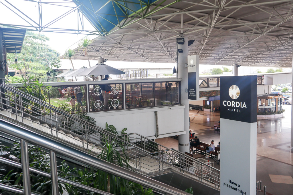 Cordia Hotel Surabaya Airport - Général