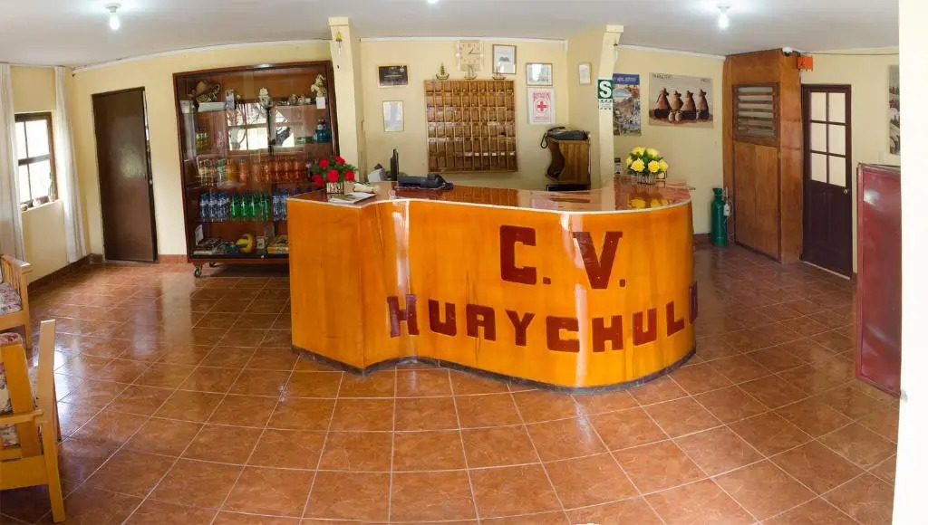 Centro Vacacional Huaychulo - фото 10