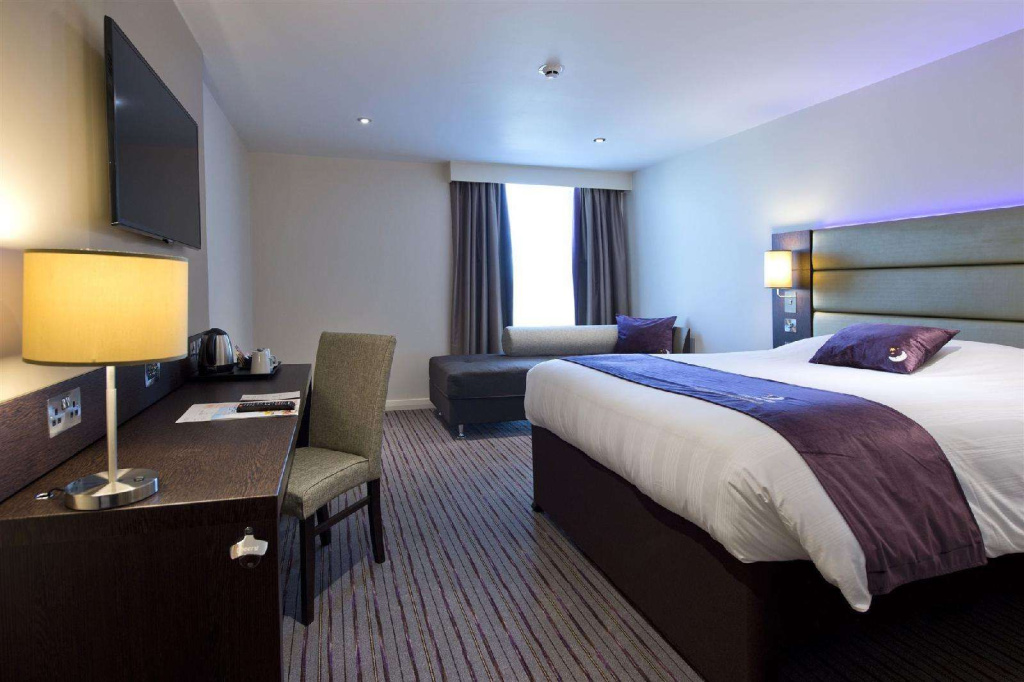 Premier Inn Manchester Salford Media City - Général