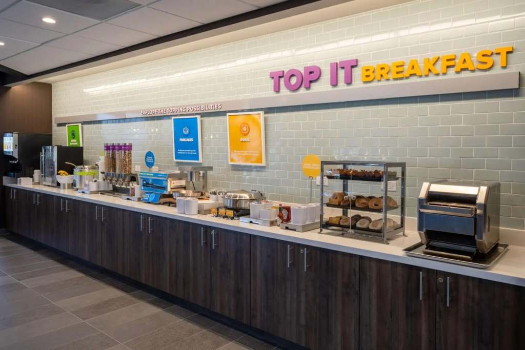 Tru by Hilton Naperville Chicago - фото 21