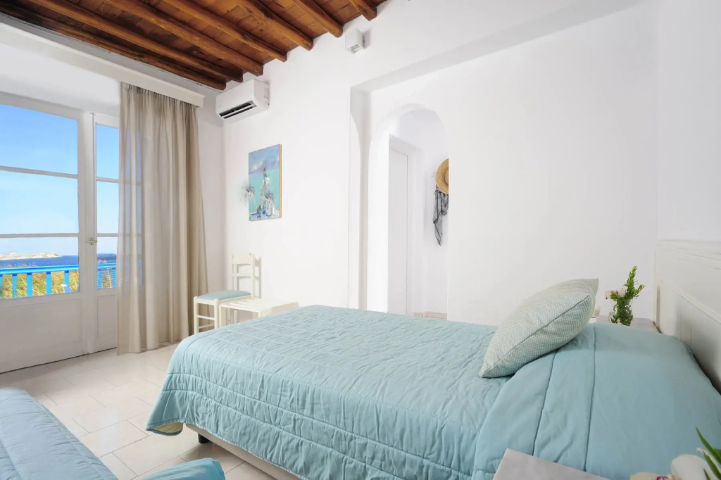 Mykonos Beach Hotel - Général