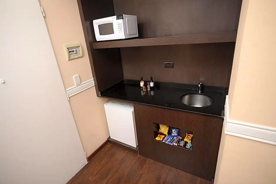 Up Viamonte Hotel - Chambres
