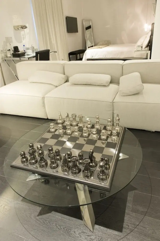 Nacala Plaza Business Design Hotel - Chambres