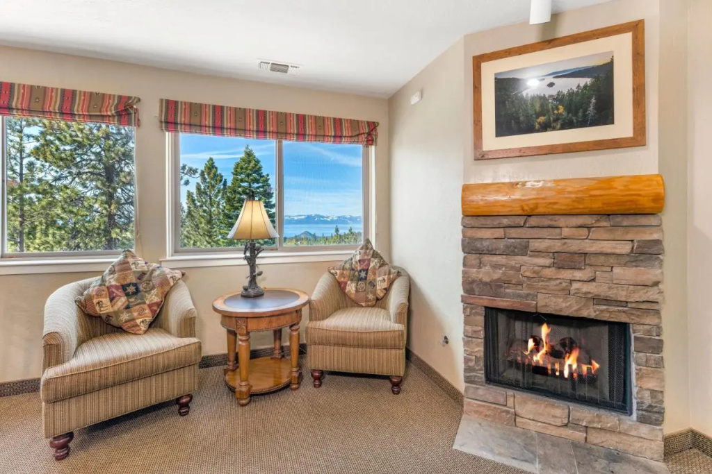 Holiday Inn Club Vacations Tahoe Ridge Resort by IHG - Général