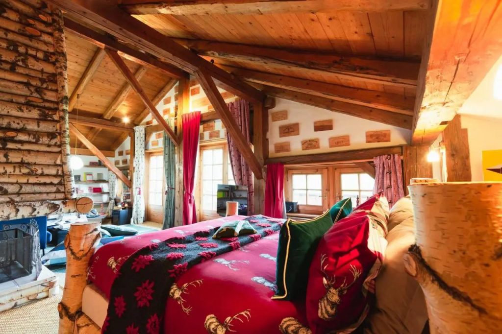 Voir la photo 3 — Magic Megève Bois