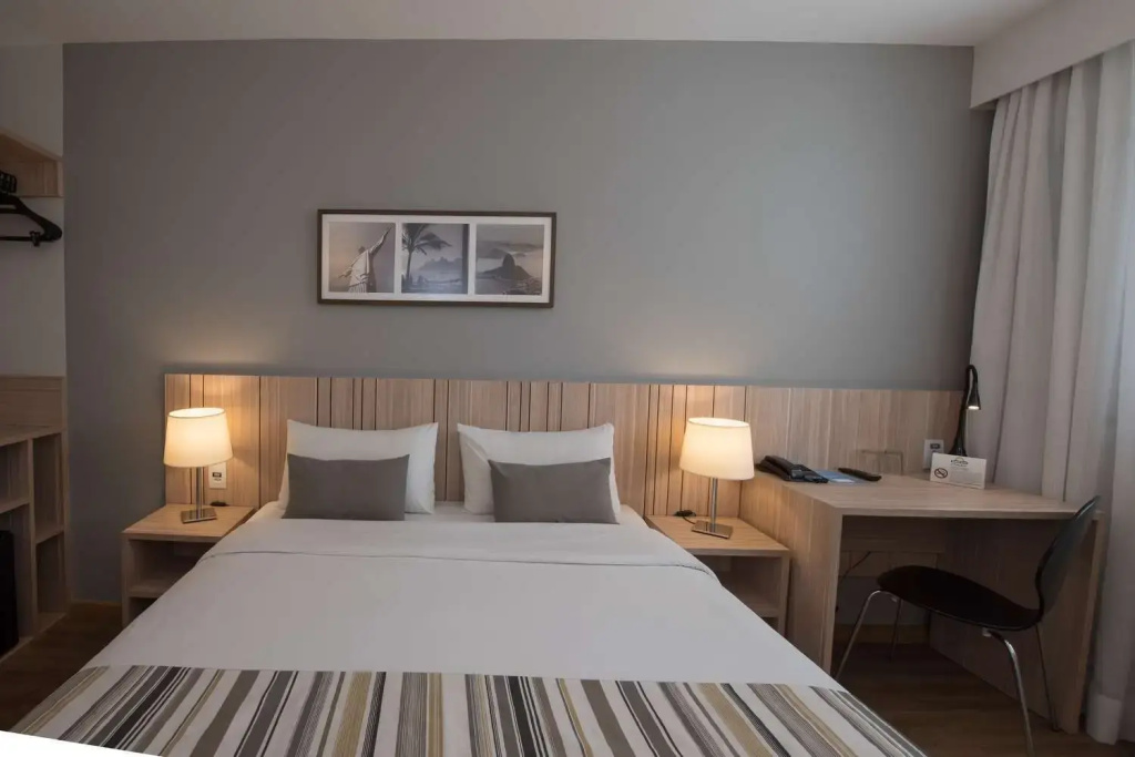 Days Inn Rio de Janeiro, Lapa - Général