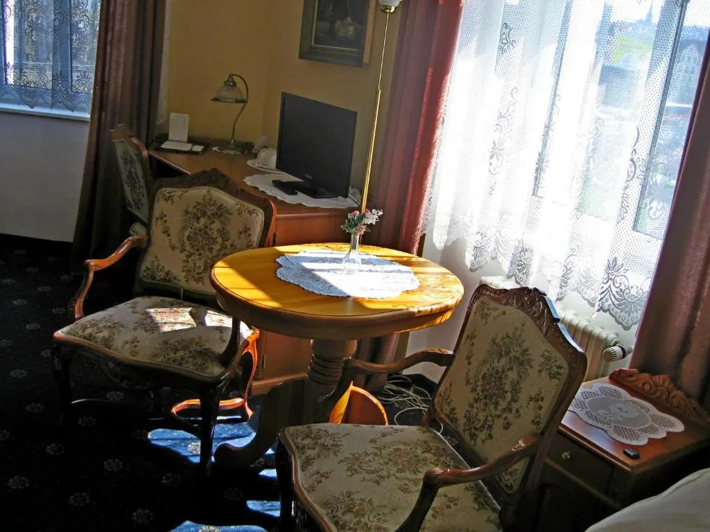 Opera Hotel - Chambres