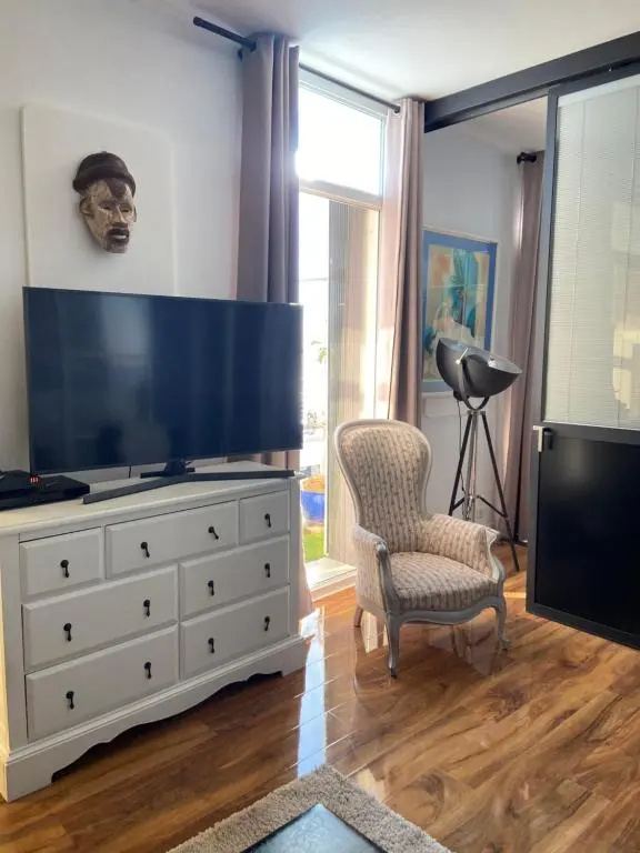 Ô Phare du Cros Appartement