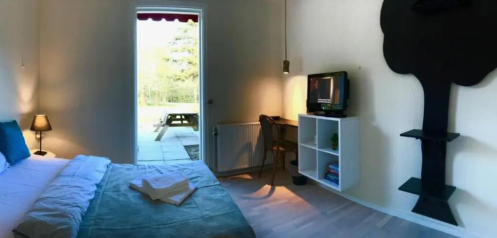 Hotel Skovly - Chambres