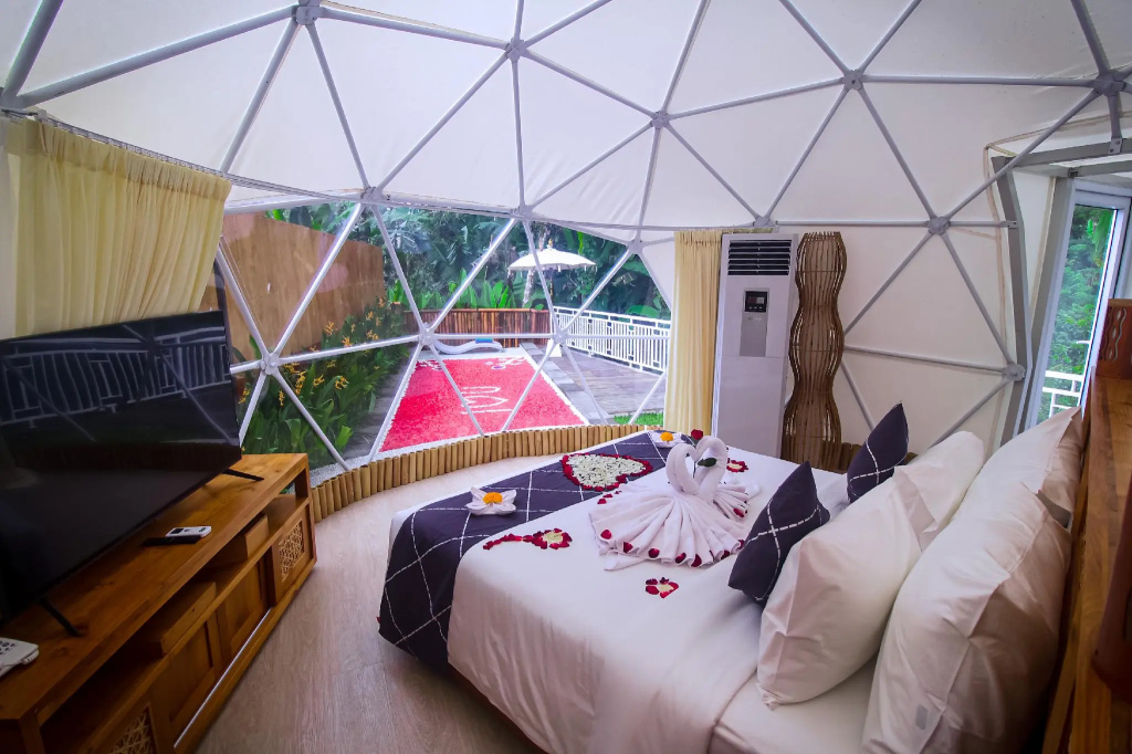 Triyana Resort and Glamping — фото