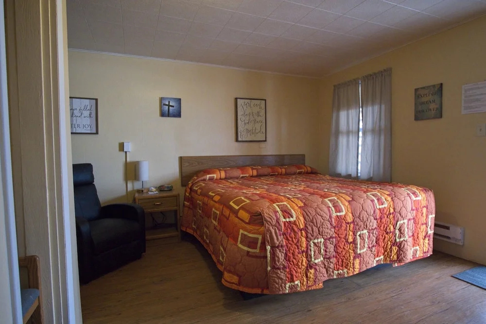 Business room