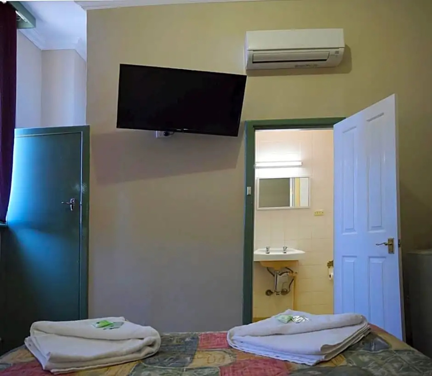 Palace Hotel Kalgoorlie - Chambres