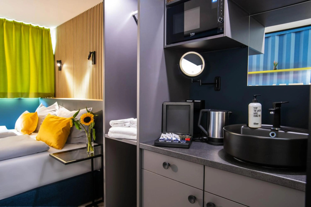BeeVillage Messehotel Hannover-Laatzen Hotel - Général
