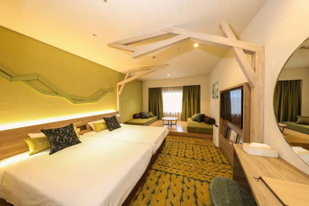 Superior room