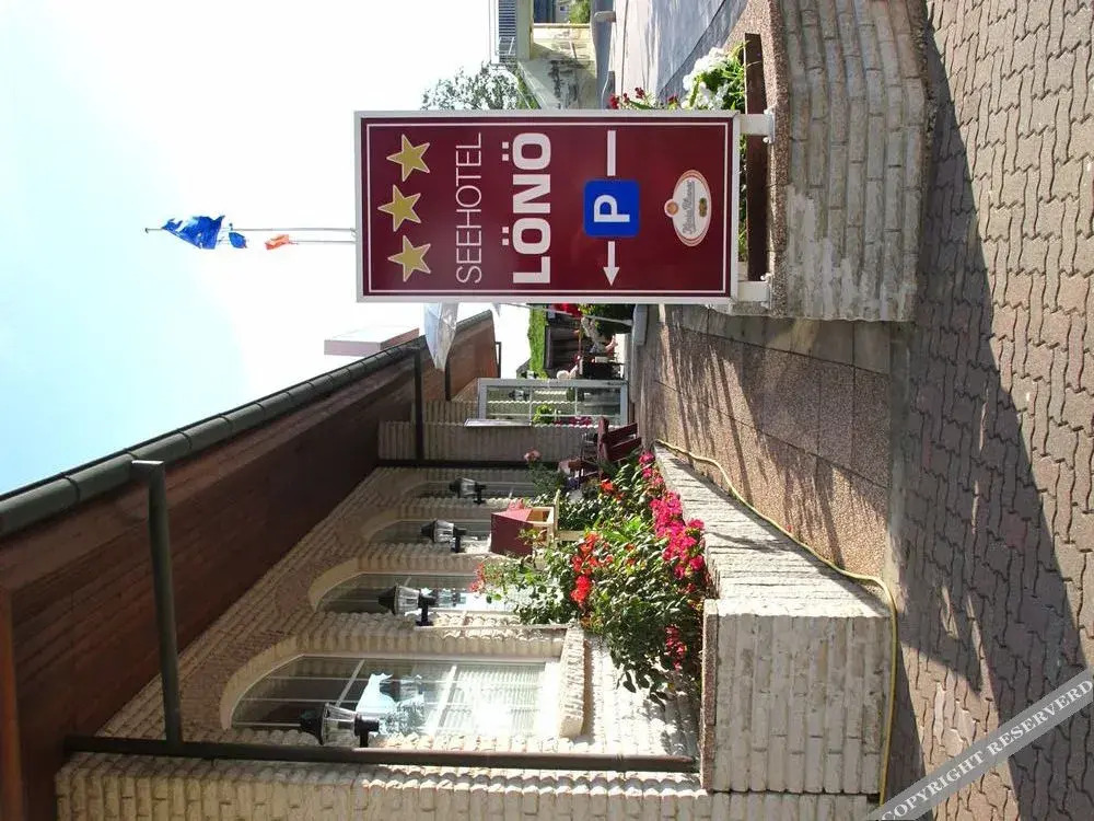Seehotel Lono
