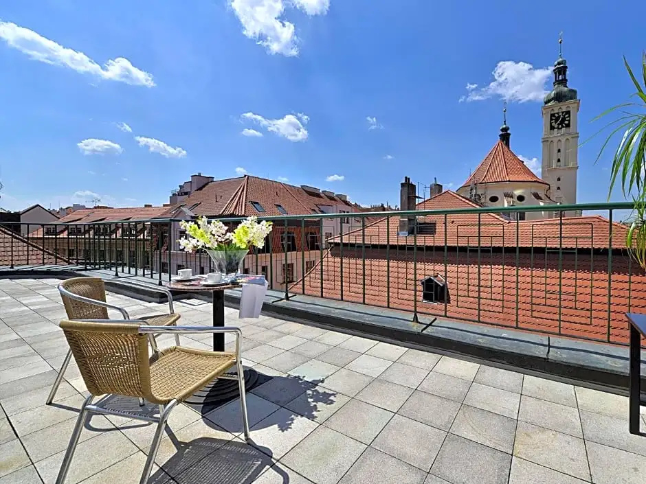 EA Hotel Royal Esprit - Chambres
