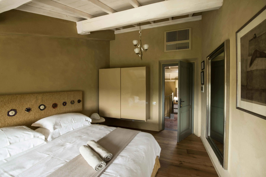 Locanda al Colle - Chambres