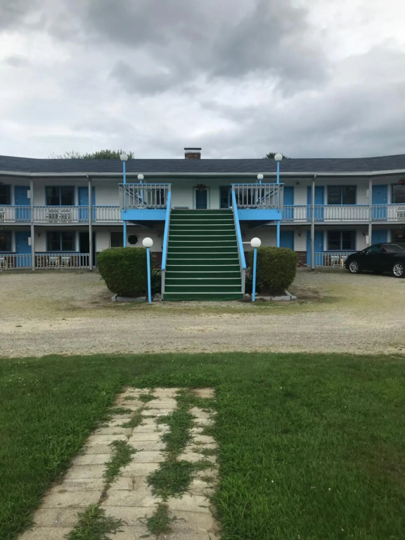 Four Seasons Motor Inn