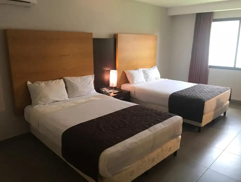 Hotel Coclé - Chambres