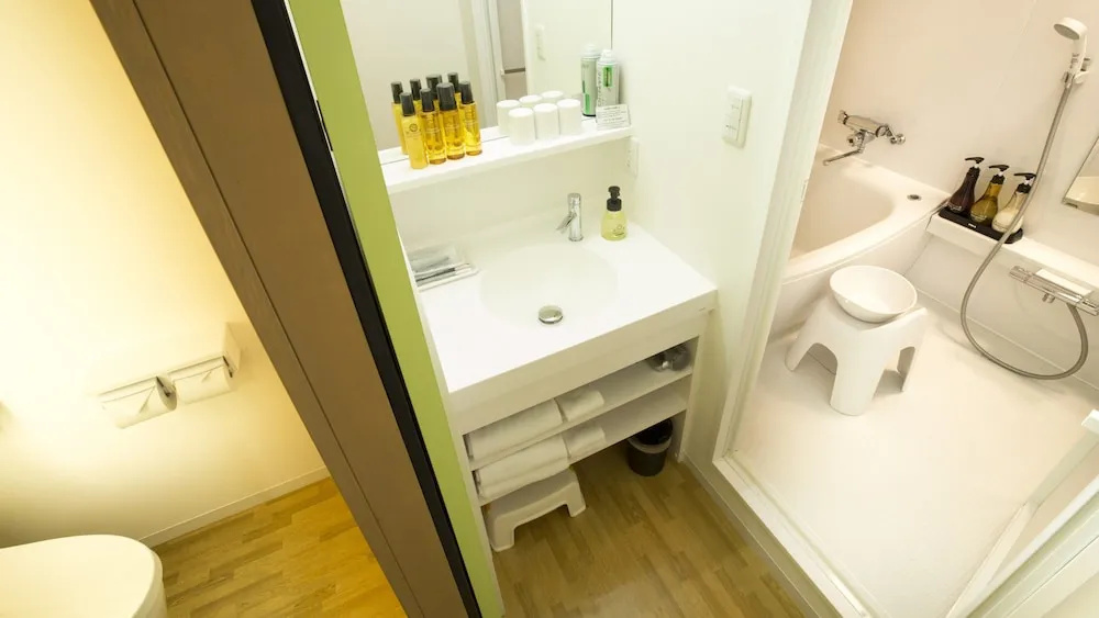 Shin-Osaka Station Hotel 사진 10