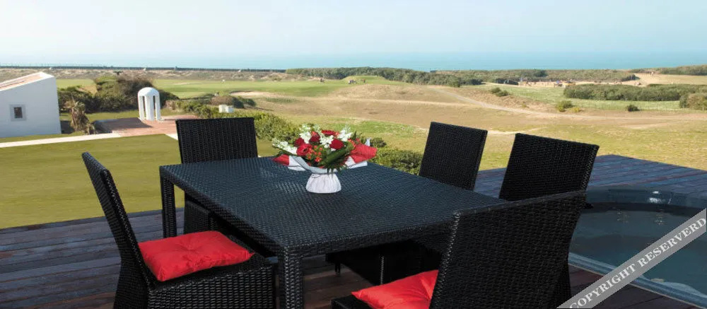 Balcony & Terrace