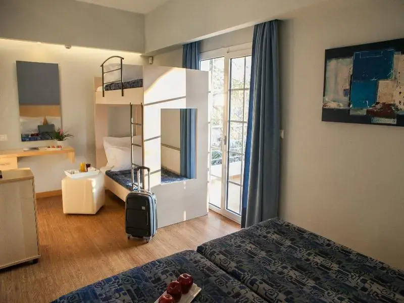 Kronos Hotel - Chambres