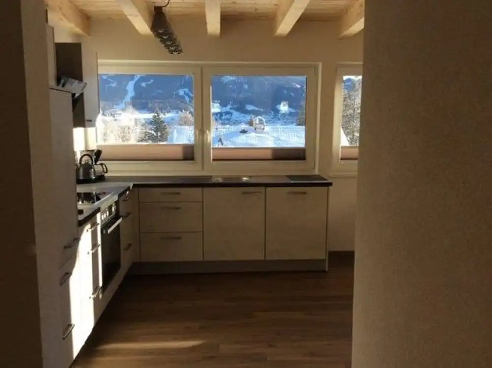 2 Bedrooms Deluxe Apartment with balcony and with mountain view