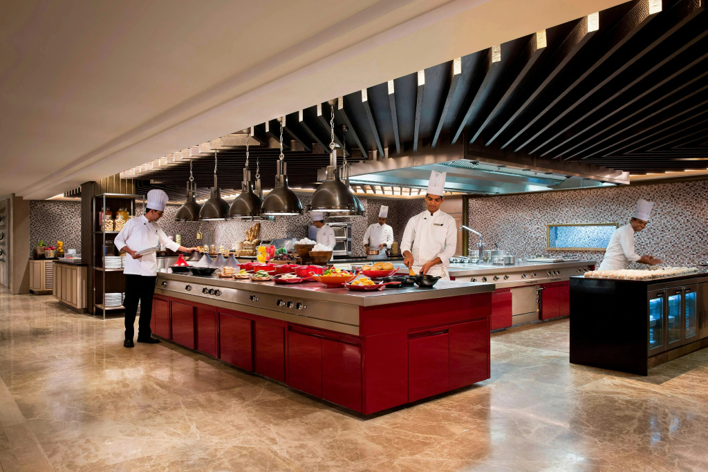 JW Marriott Mussoorie Walnut Grove Resort & Spa - Général