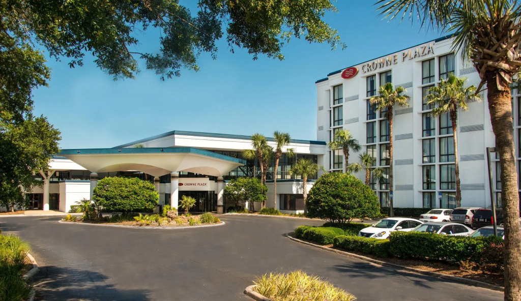 Crowne Plaza Hotel Jacksonville Airport/I-95N by IHG - Chambres