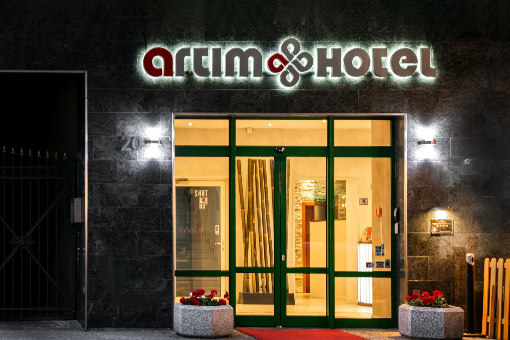 Artim Hotel — фото