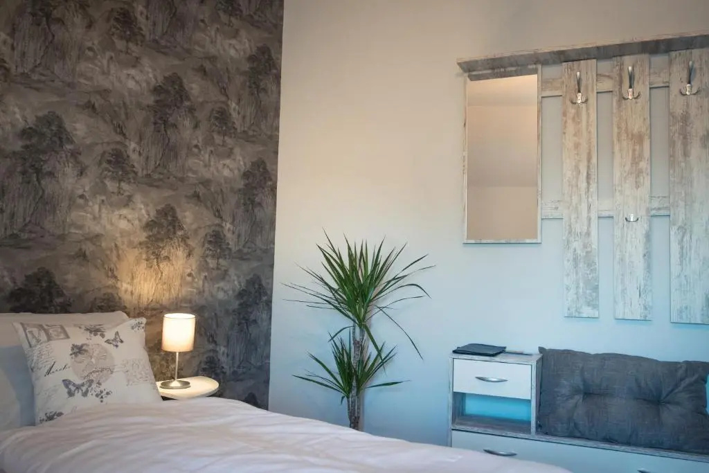 Hotel Crasborn - Chambres