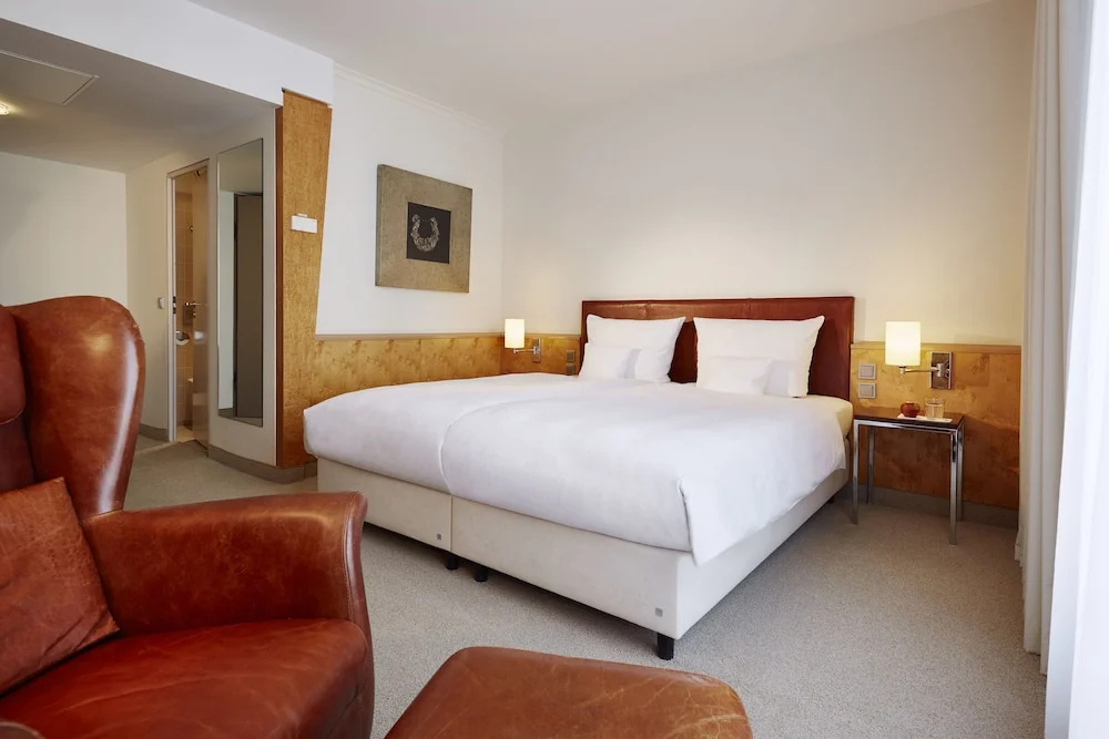 Lindner Hotel Dusseldorf Airport, part of JdV by Hyatt - Chambres